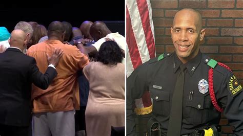 Veteran D.C. Metro Police Investigator Killed in Line of Duty.